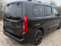 Gebraucht Citroën Berlingo XTR 131 PS (96 kW) 2020 Schwarz Van / Kleinbus