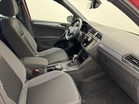 Gebraucht VW Tiguan Active 150 PS (110 kW) 2022 Kings red, metallic SUV