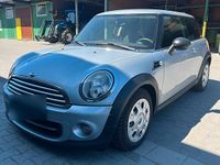 Second-hand Mini One D 90 CP (66 kW) 2011 Argintiu Hatchback