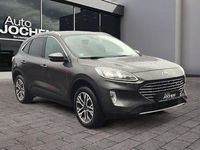 Gebraucht Ford Kuga Titanium 224 PS (164 kW) 2022 Grau SUV