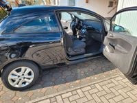 Gebraucht Opel Corsa 90 PS (66 kW) 2018 Schwarz Kleinwagen