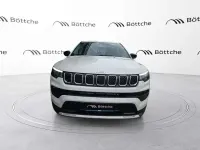Neu Jeep Compass Altitude 131 PS (96 kW) 2025 Weiß SUV