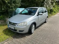 Gebraucht Opel Corsa 80 PS (58 kW) 2005 Silber Kleinwagen