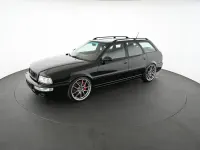 Gebraucht Audi RS2 Sport 375 PS (275 kW) 1994 Schwarz Kombi