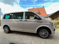 Używany VW T6 Trendline 150 KM (110 kW) 2018 Biały Van