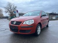 Gebraucht VW Polo Goal 54 PS (39 kW) 2006 Orange Kleinwagen