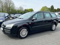 gebraucht Ford Focus Turnier 1.6 16V Benziner Euro-4 Scheckh.HU/AU:Neu