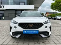 Gebraucht Cupra Formentor Basis 150 PS (110 kW) 2023 Weiß SUV