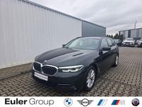 Gebraucht BMW 530 286 PS (210 kW) 2022 Schwarz Kombi