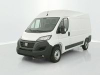 Gebraucht Fiat Ducato 140 PS (102 kW) 2023 Blanc Van