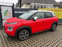 Gebraucht Citroën C3 Aircross Shine 82 PS (60 kW) 2018 Rot SUV