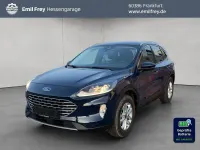 Gebraucht Ford Kuga Titanium 224 PS (164 kW) 2022 Blau SUV