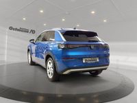 Gebraucht VW T-Roc Life 150 PS (110 kW) 2025 Blau SUV