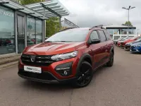 Gebraucht Dacia Jogger Extreme 101 PS (74 kW) 2022 Terrakottabraun Van / Kleinbus