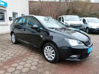 Gebraucht Seat Ibiza ST Basis 60 PS (44 kW) 2012 Schwarz Kombi