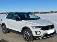 Gebraucht VW T-Roc 150 PS (110 kW) 2025 Weiß SUV