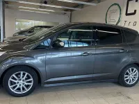 Gebraucht Ford C-MAX Cool & Connect 125 PS (91 kW) 2018 Grau Van / Kleinbus
