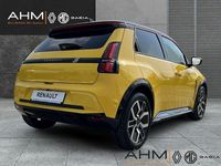 Neu Renault R5 Iconic 110 kW (150 PS) 2026 Gelb Kleinwagen