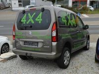 Gebraucht Citroën Berlingo 99 PS (72 kW) 2017 Braun metallic Van / Kleinbus