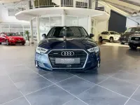 Gebraucht Audi A3 Sport 190 PS (139 kW) 2017 Cosmos blue Limousine