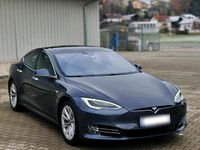 Second-hand Tesla Model S 404 kW (550 CP) 2016 Gri Hatchback