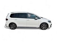 Gebraucht VW Touran Move 150 PS (110 kW) 2024 Pure white Van / Kleinbus