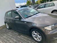 Gebraucht BMW 116 122 PS (89 kW) 2007 Braun Kleinwagen