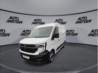 Ny Renault Master 102 kW (140 HK) 2026 Hvid Sedan