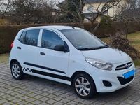 gebraucht Hyundai i10 1.1 5 Star Edition 5 Star Edition