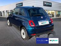 gebraucht Fiat 500 1.0 *Navi*Einparkh*Komfort*Style*