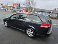 Gebraucht Opel Vectra 120 PS (88 kW) 2007 Schwarz Kombi
