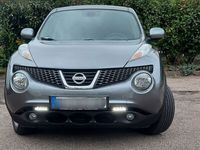 gebraucht Nissan Juke 1.6 Visia