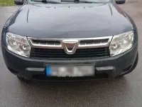 Używany Dacia Duster 90 KM (66 kW) 2012 Niebieski SUV