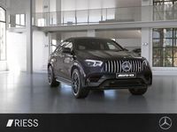 Gebraucht Mercedes GLE63 AMG AMG 571 PS (419 kW) 2021 Schwarz SUV