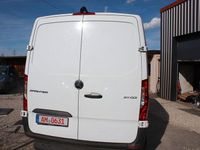 Gebraucht Mercedes Sprinter 114 PS (83 kW) 2019 Weiß Van