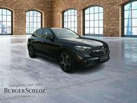 Gebraucht Mercedes GLC300 269 PS (197 kW) 2023 Metalliclack obsidianschwarz SUV