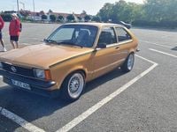 Gebraucht Opel Kadett 150 PS (110 kW) 1975 Gold Coupé