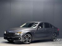 Gebraucht BMW 316 Sport Line 116 PS (85 kW) 2018 Grau Limousine