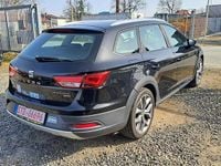 Gebraucht Seat Leon X-Perience 4Drive 184 PS (135 kW) 2015 Schwarz Kombi