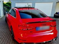 Occasion Audi S3 300 ch (220 kW) 2020 Rouge Berline