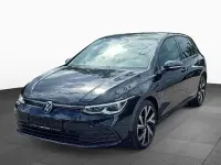Gebraucht VW Golf VIII 150 PS (110 kW) 2023 Schwarz Limousine