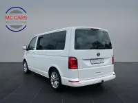 Gebraucht VW T6 Comfortline 204 PS (150 kW) 2016 Weiß Van