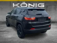 Occasion Jeep Compass 239 ch (175 kW) 2022 Noir SUV