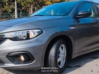 Gebraucht Fiat Tipo 95 PS (69 kW) 2019 Grau Limousine