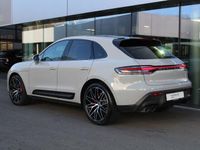 Gebraucht Porsche Macan 381 PS (280 kW) 2024 Kreide (weiss) SUV