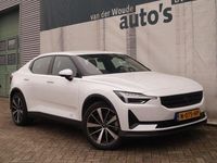 Gebraucht Polestar 2 Standard Range Single Motor 164 kW (224 PS) 2021 Weiß Kleinwagen