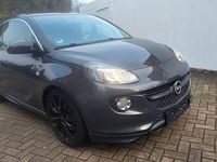 Gebraucht Opel Adam S 150 PS (110 kW) 2016 Grau Kleinwagen