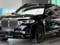 Gebraucht Alpina XB7 621 PS (456 kW) 2022 Black sapphire SUV
