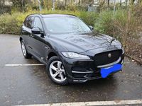 gebraucht Jaguar F-Pace 20d AWD Aut. Pure