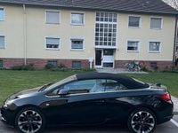 Gebraucht Opel Cascada Active 170 PS (125 kW) 2016 Schwarz Cabrio